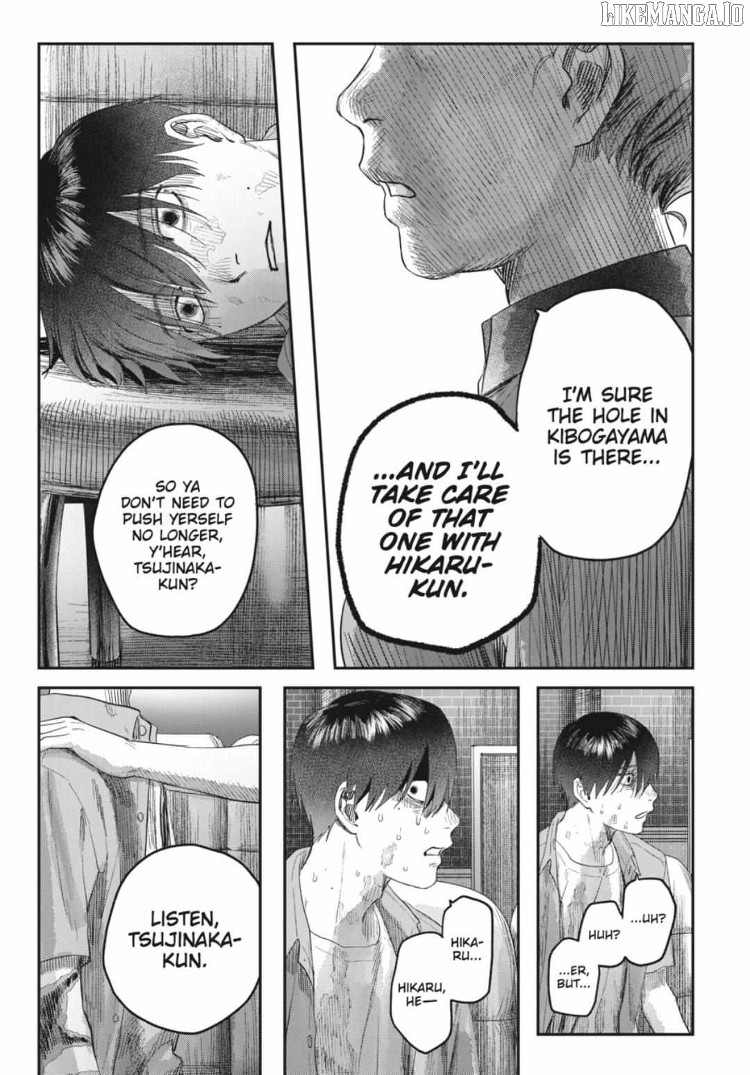 The Summer Hikaru Died Chapter 38.1 - page 13