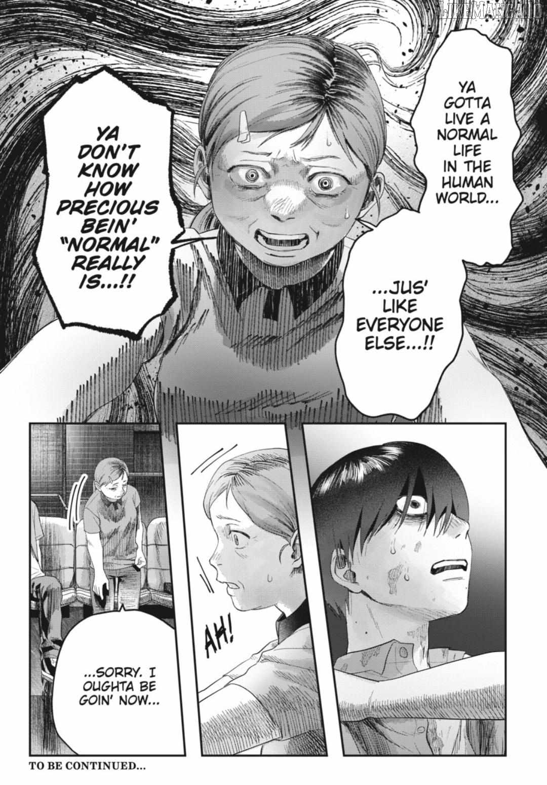 The Summer Hikaru Died Chapter 38.1 - page 15