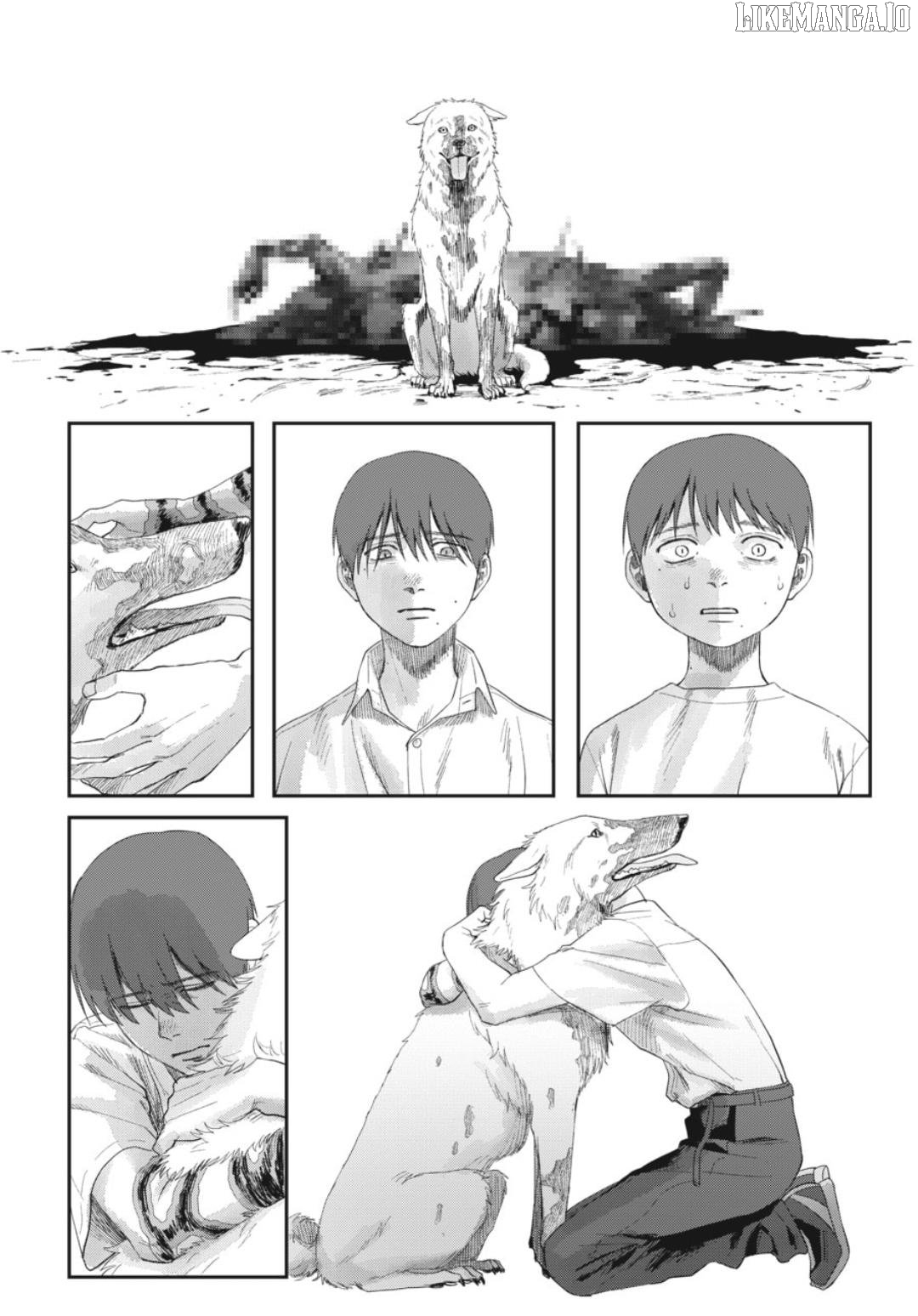 The Summer Hikaru Died Chapter 38.1 - page 2