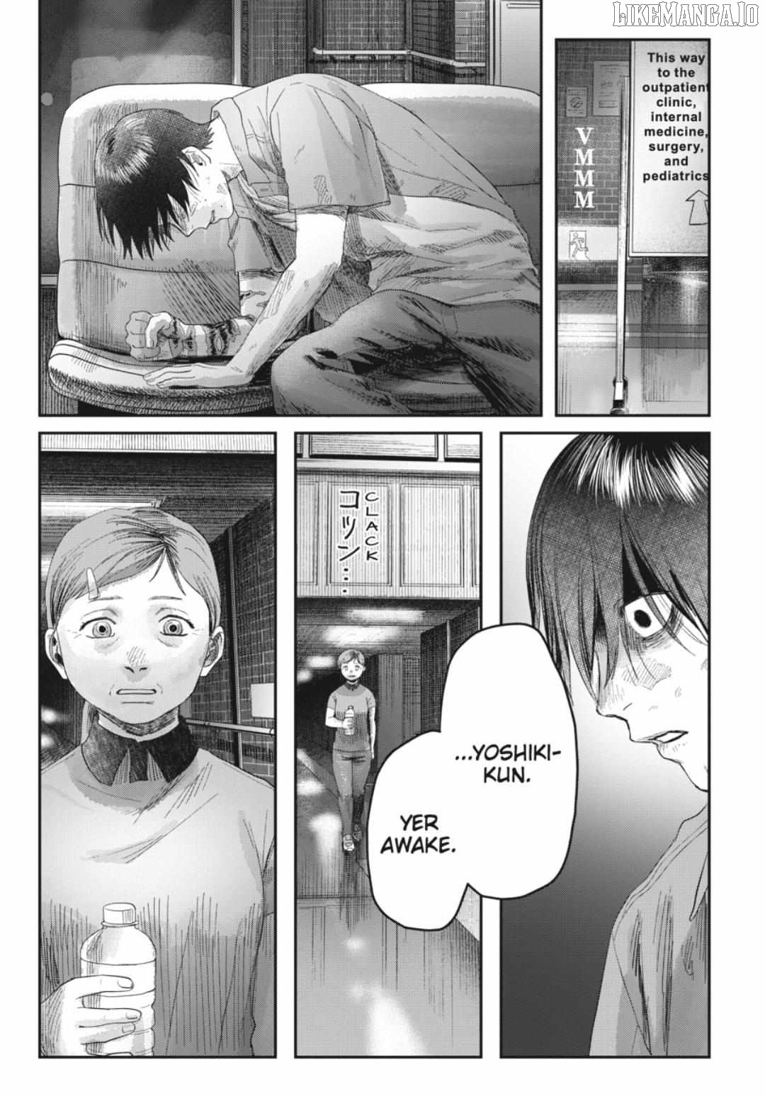 The Summer Hikaru Died Chapter 38.1 - page 5
