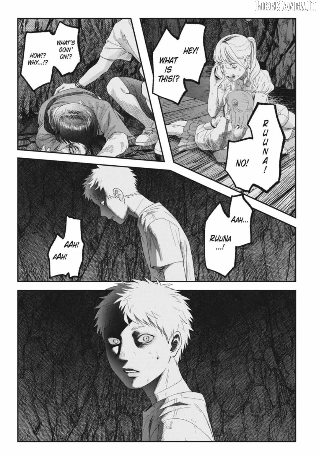 The Summer Hikaru Died Chapter 38.1 - page 7