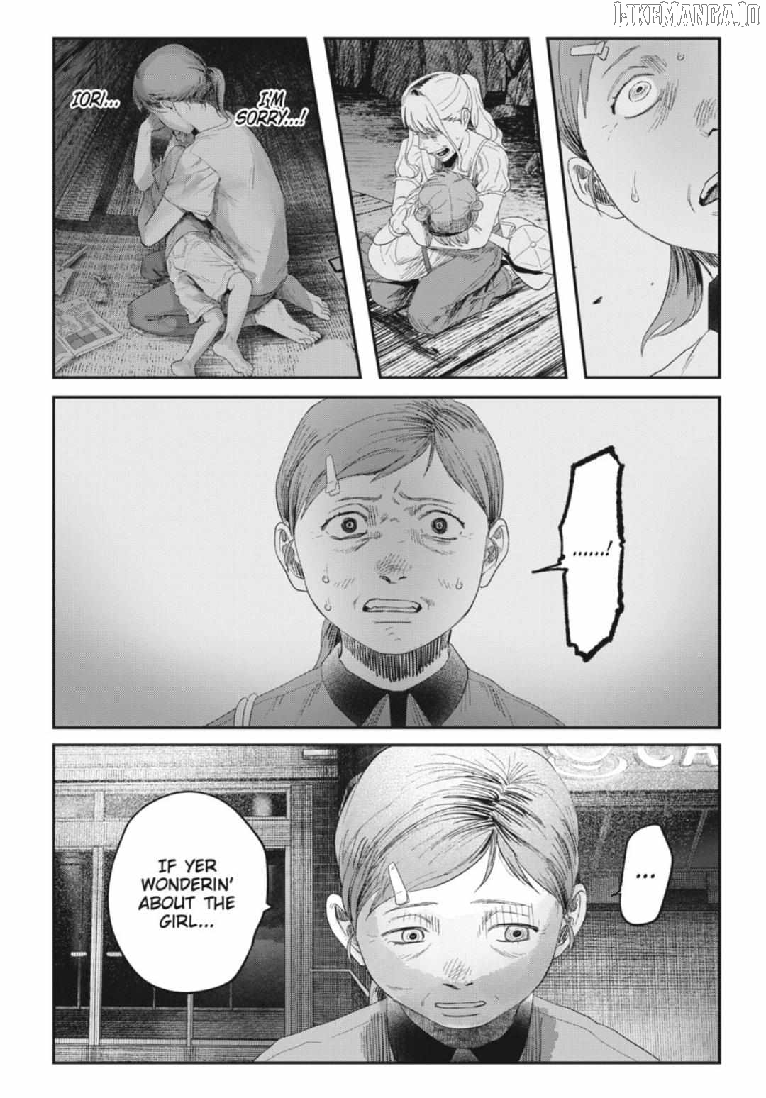 The Summer Hikaru Died Chapter 38.1 - page 8
