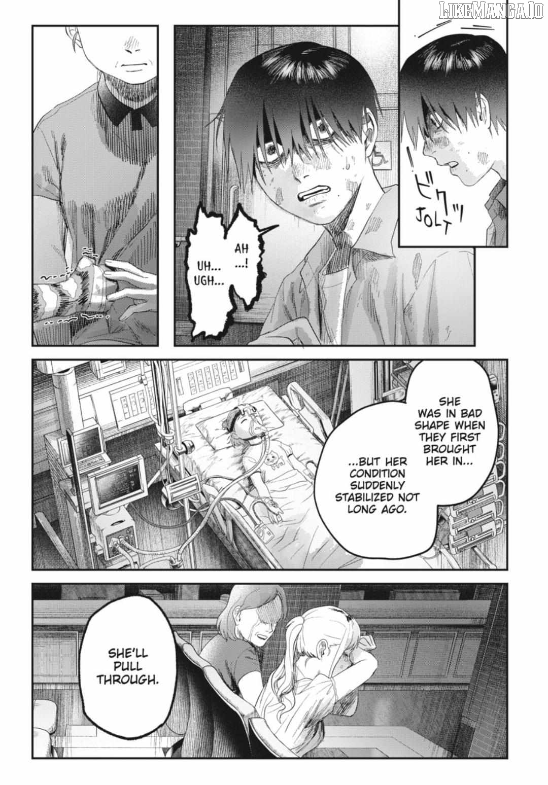 The Summer Hikaru Died Chapter 38.1 - page 9