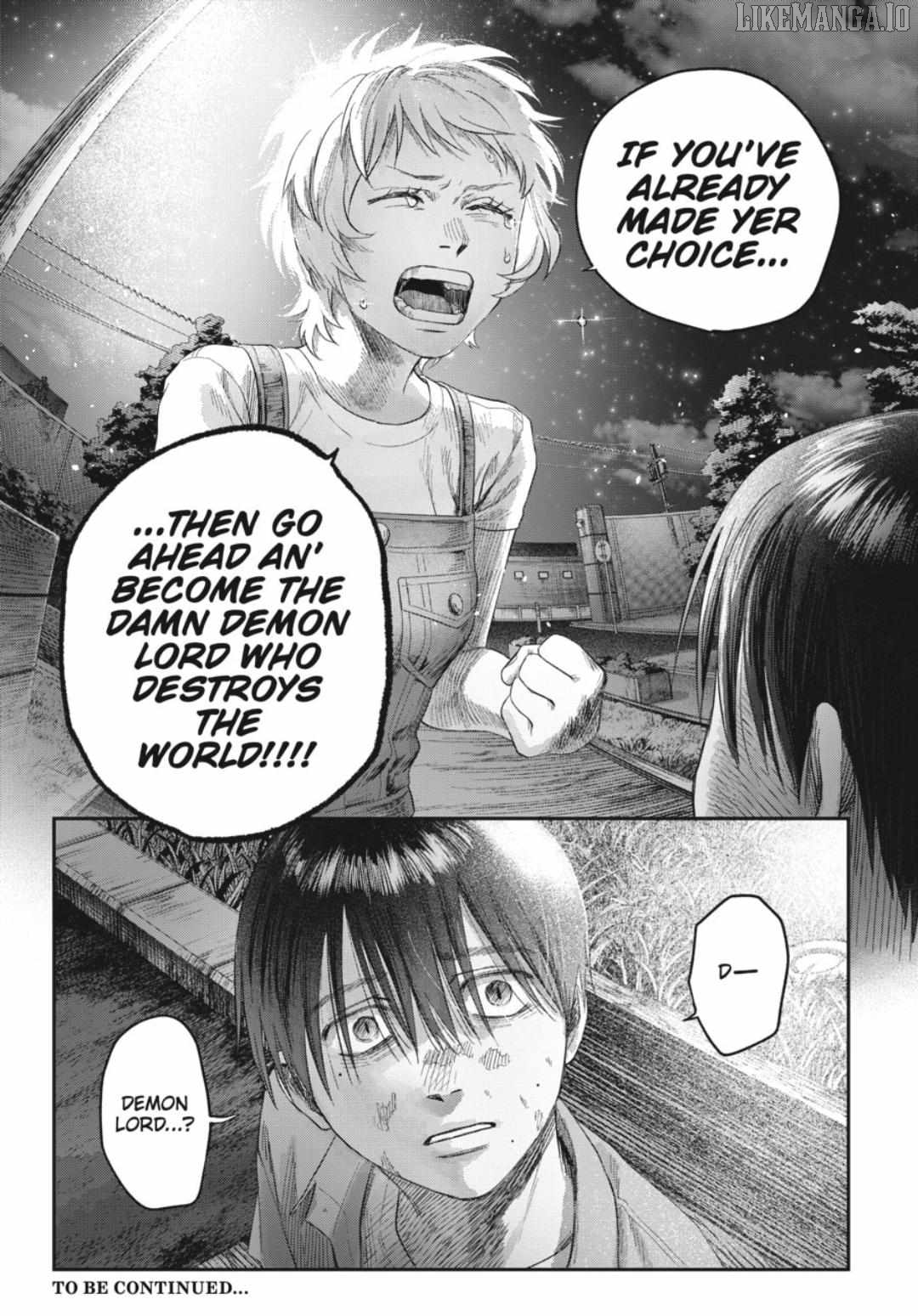 The Summer Hikaru Died Chapter 38.2 - page 11