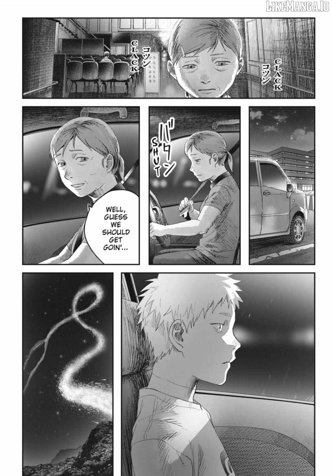 The Summer Hikaru Died Chapter 38.2 - page 2