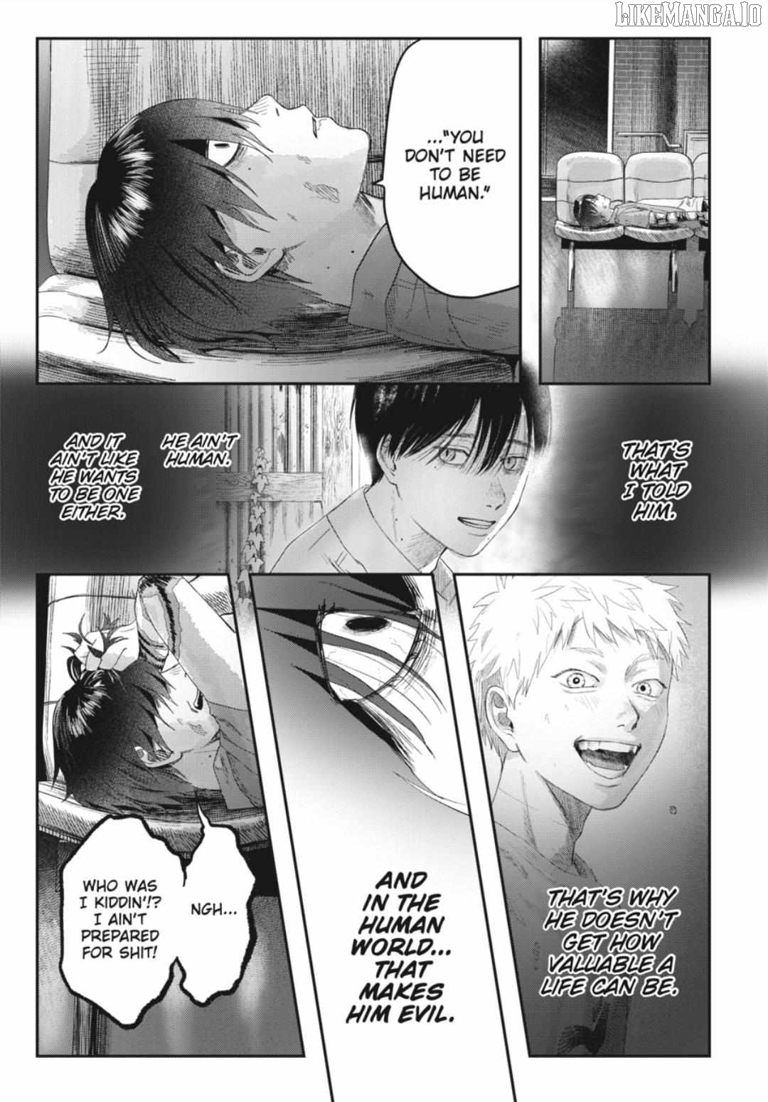 The Summer Hikaru Died Chapter 38.2 - page 3