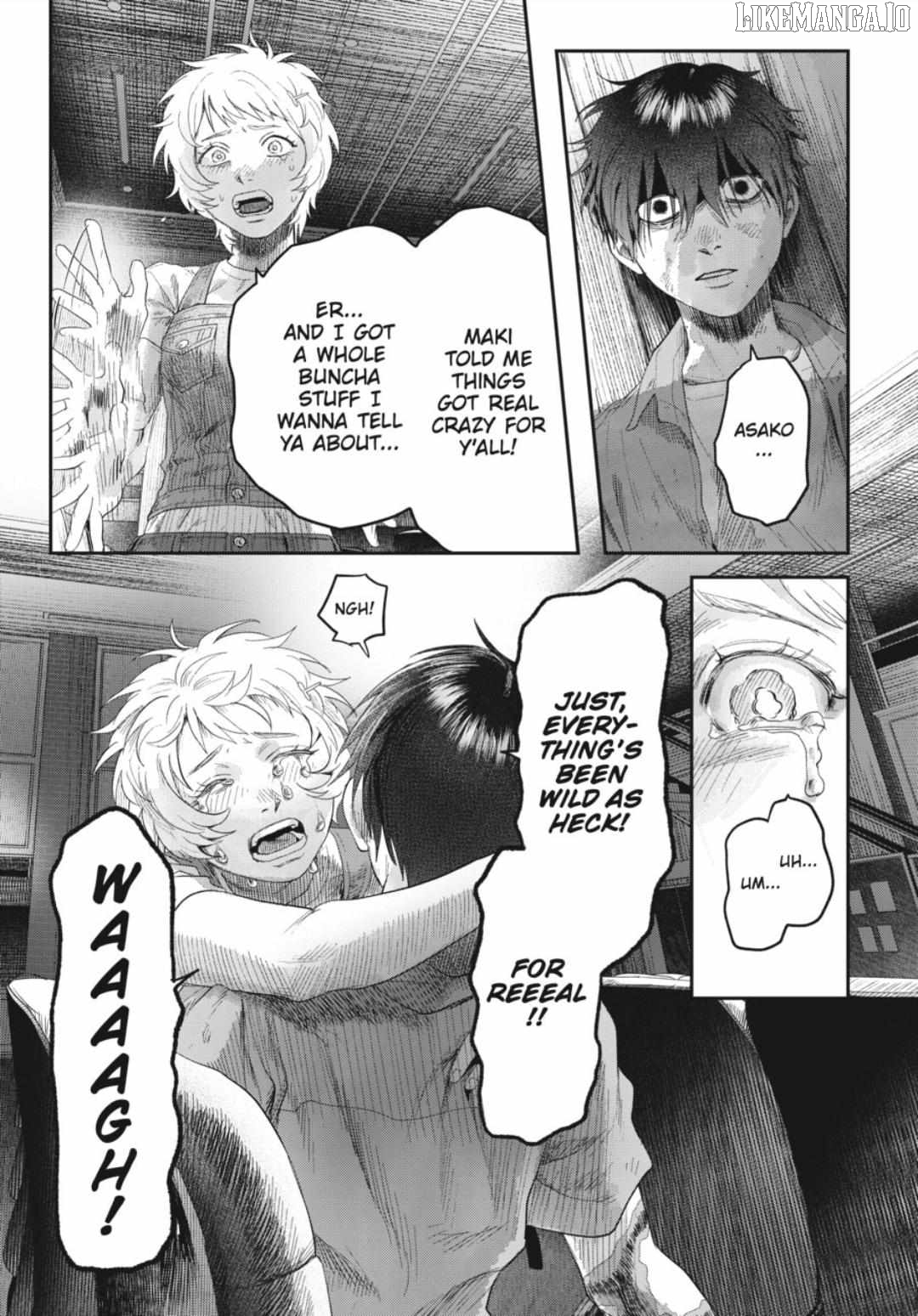 The Summer Hikaru Died Chapter 38.2 - page 5