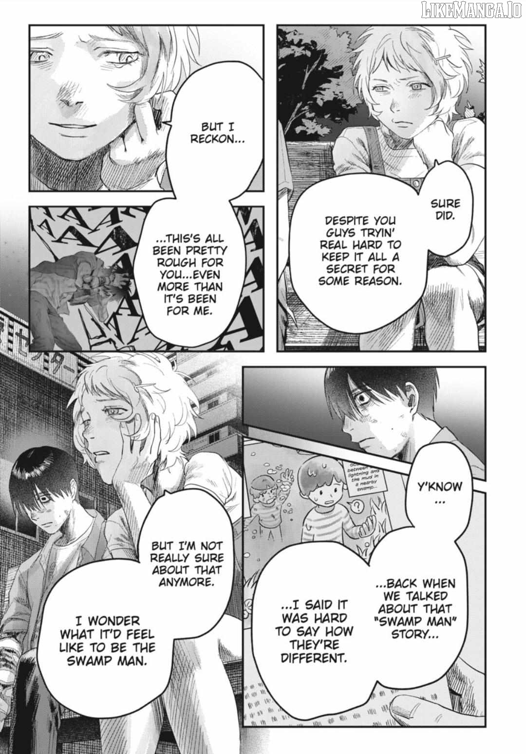 The Summer Hikaru Died Chapter 38.2 - page 7