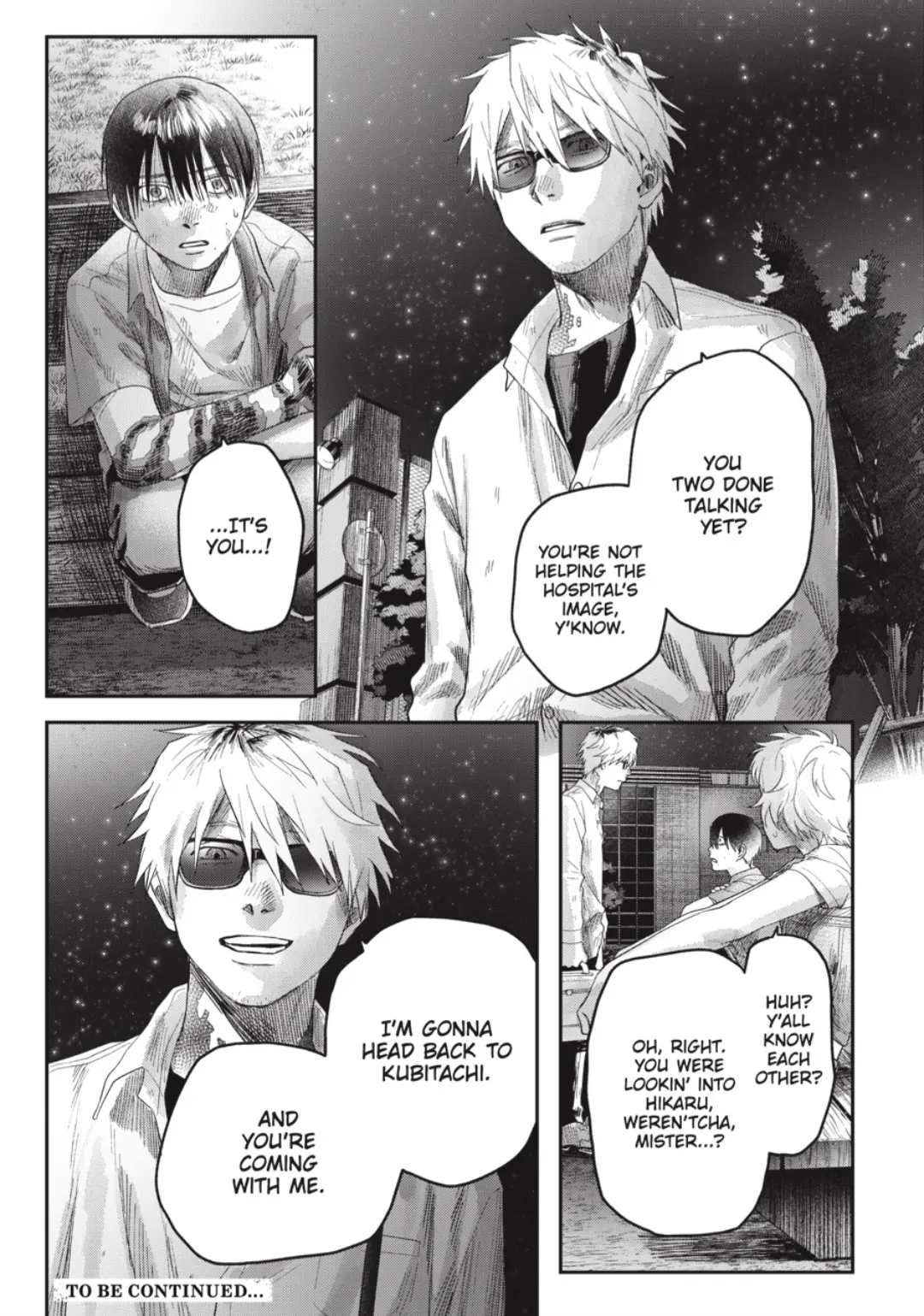 The Summer Hikaru Died Chapter 38.3 - page 12