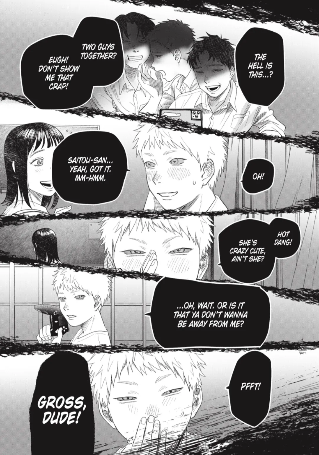 The Summer Hikaru Died Chapter 38.3 - page 5