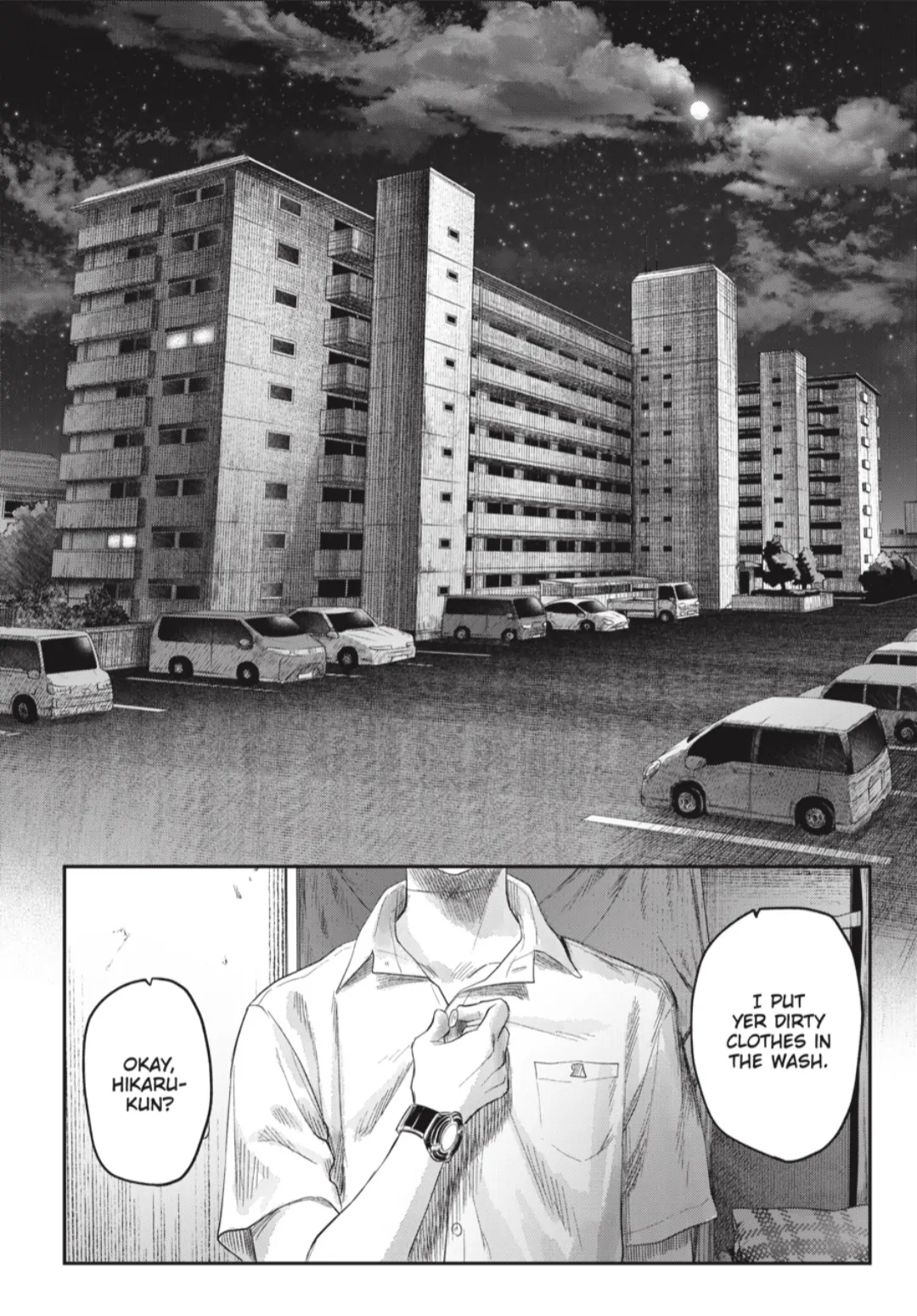 The Summer Hikaru Died Chapter 38.4 - page 10