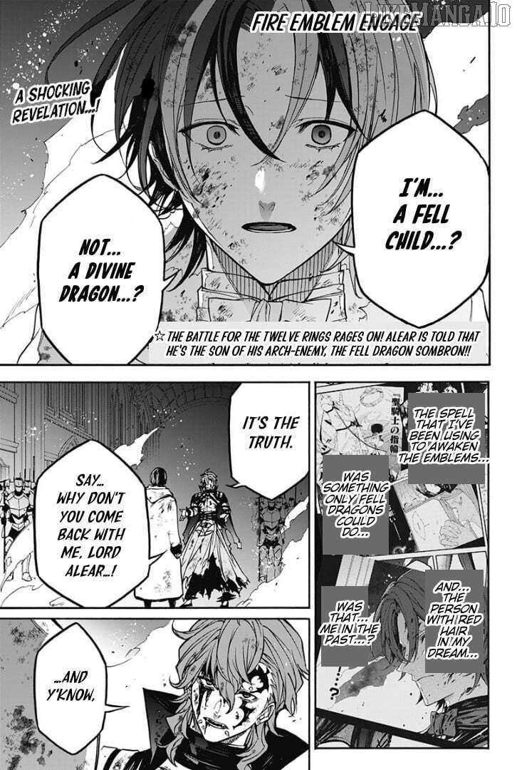 Fire Emblem Engage Chapter 30 - page 2