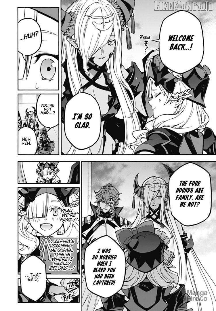 Fire Emblem Engage Chapter 30 - page 21