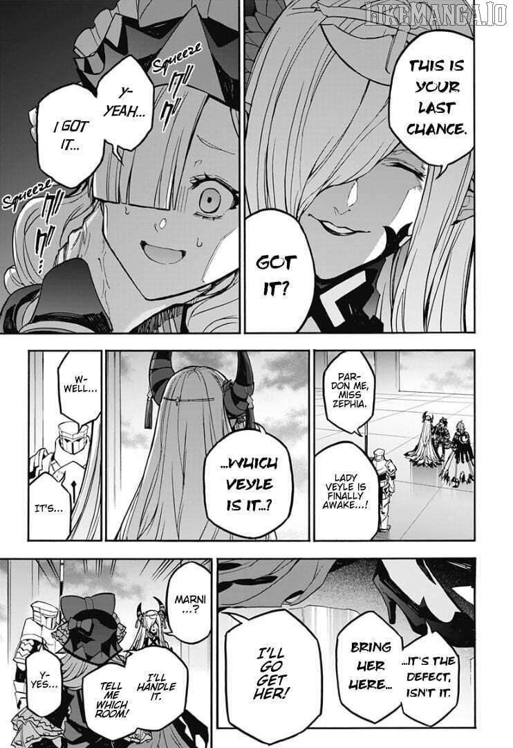 Fire Emblem Engage Chapter 30 - page 22