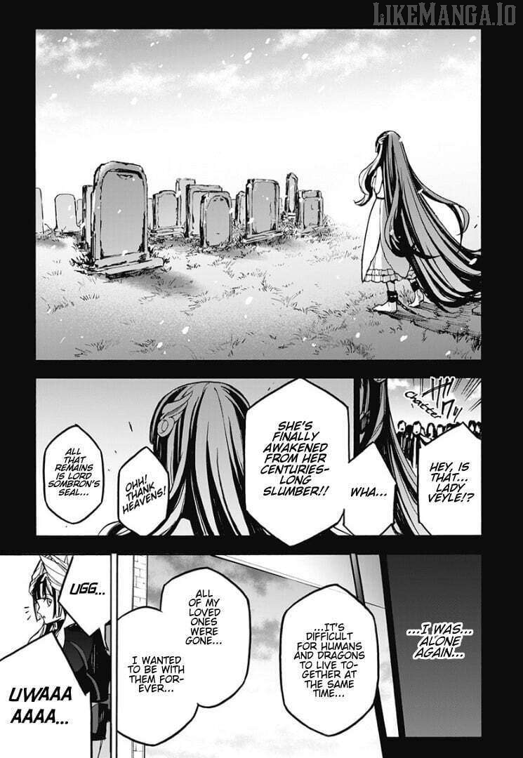 Fire Emblem Engage Chapter 30 - page 28