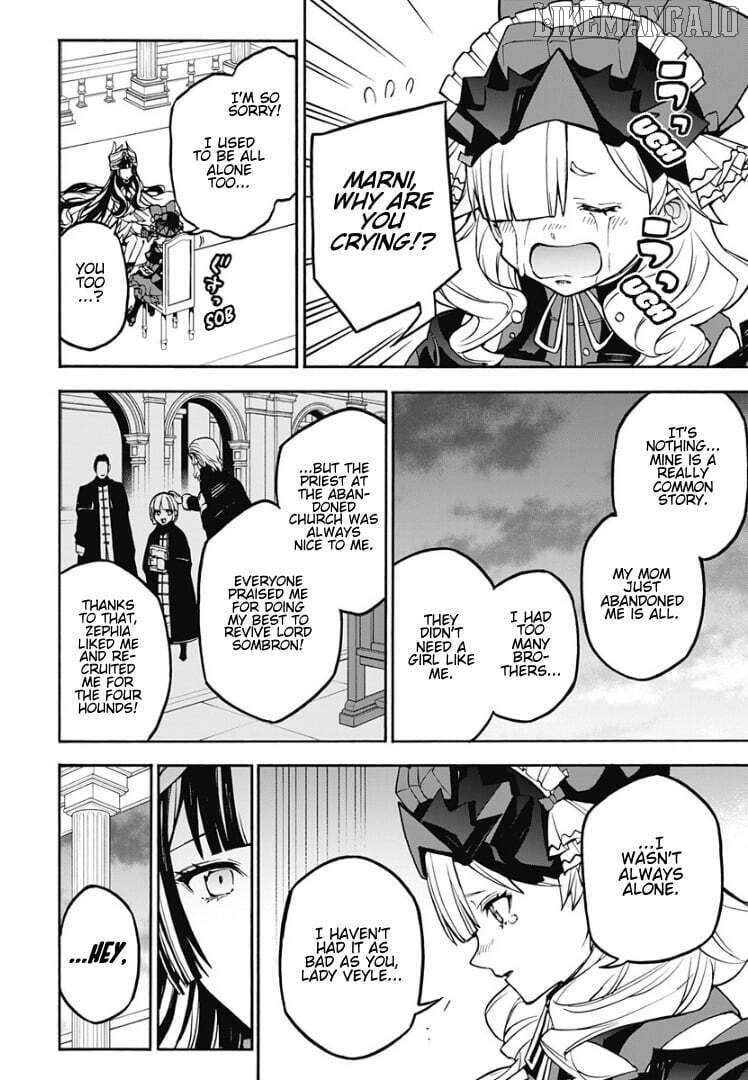 Fire Emblem Engage Chapter 30 - page 29