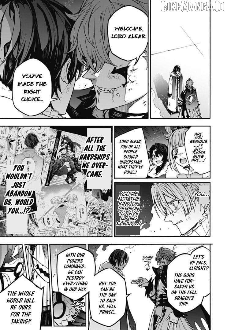 Fire Emblem Engage Chapter 30 - page 8