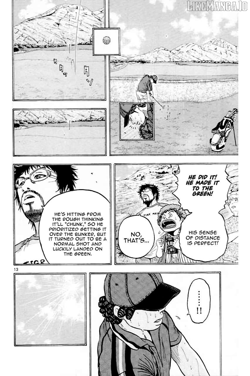 King Golf Chapter 204 - page 15