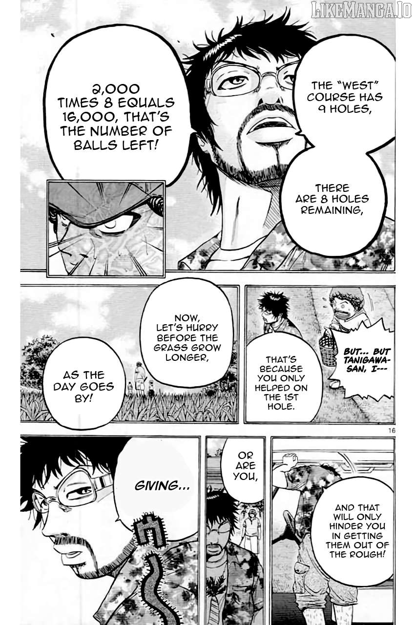 King Golf Chapter 204 - page 18