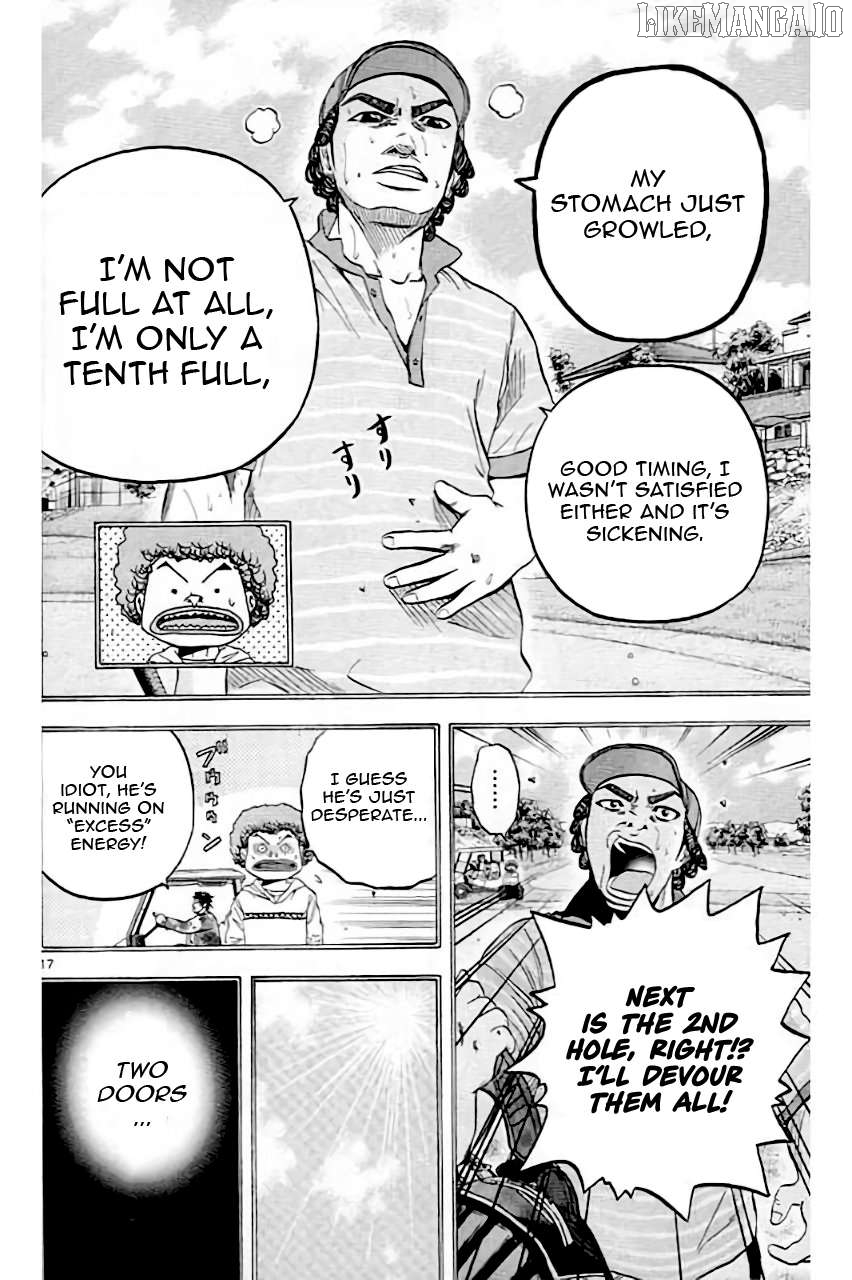 King Golf Chapter 204 - page 19