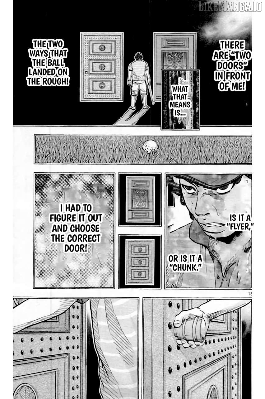 King Golf Chapter 204 - page 20