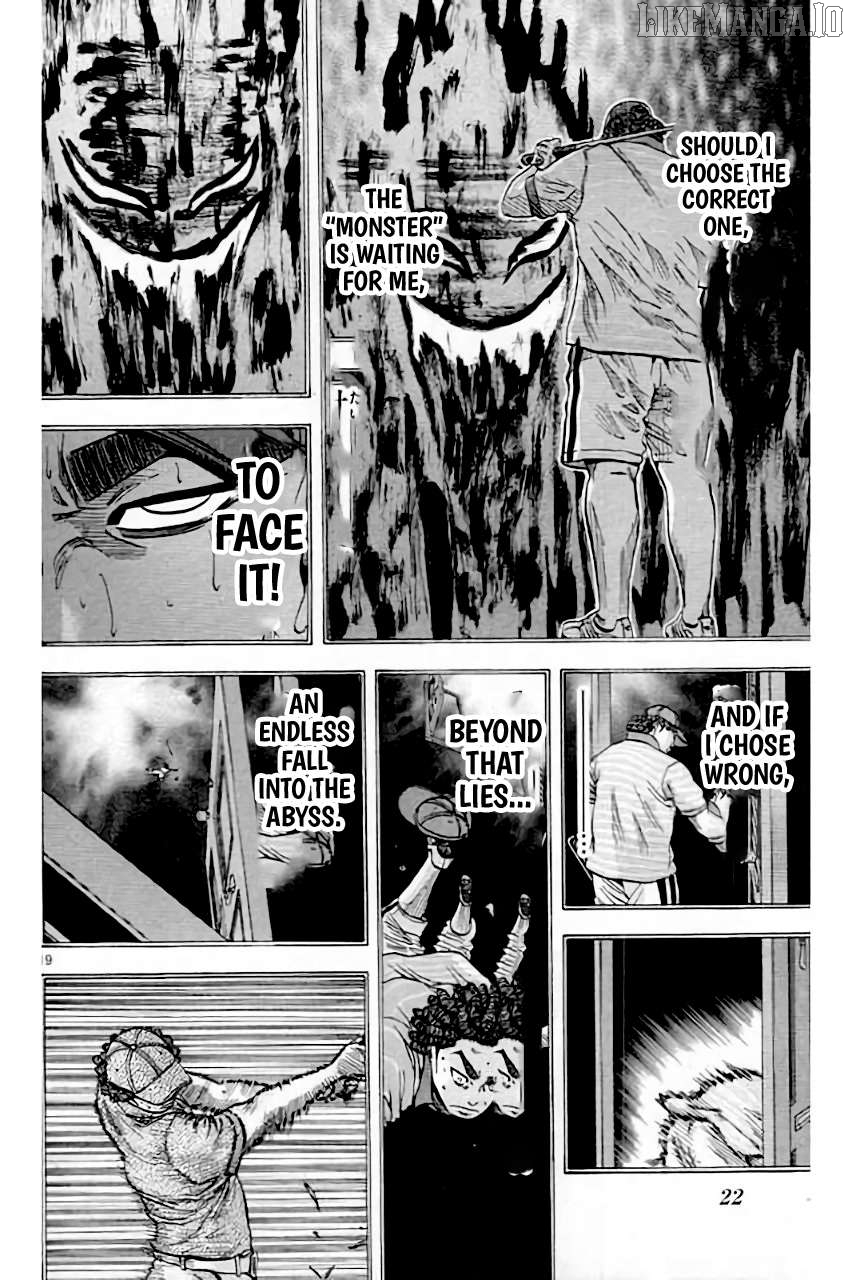 King Golf Chapter 204 - page 21