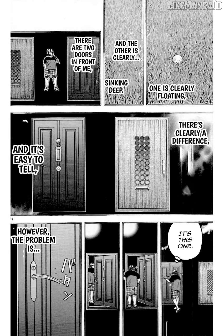 King Golf Chapter 204 - page 23