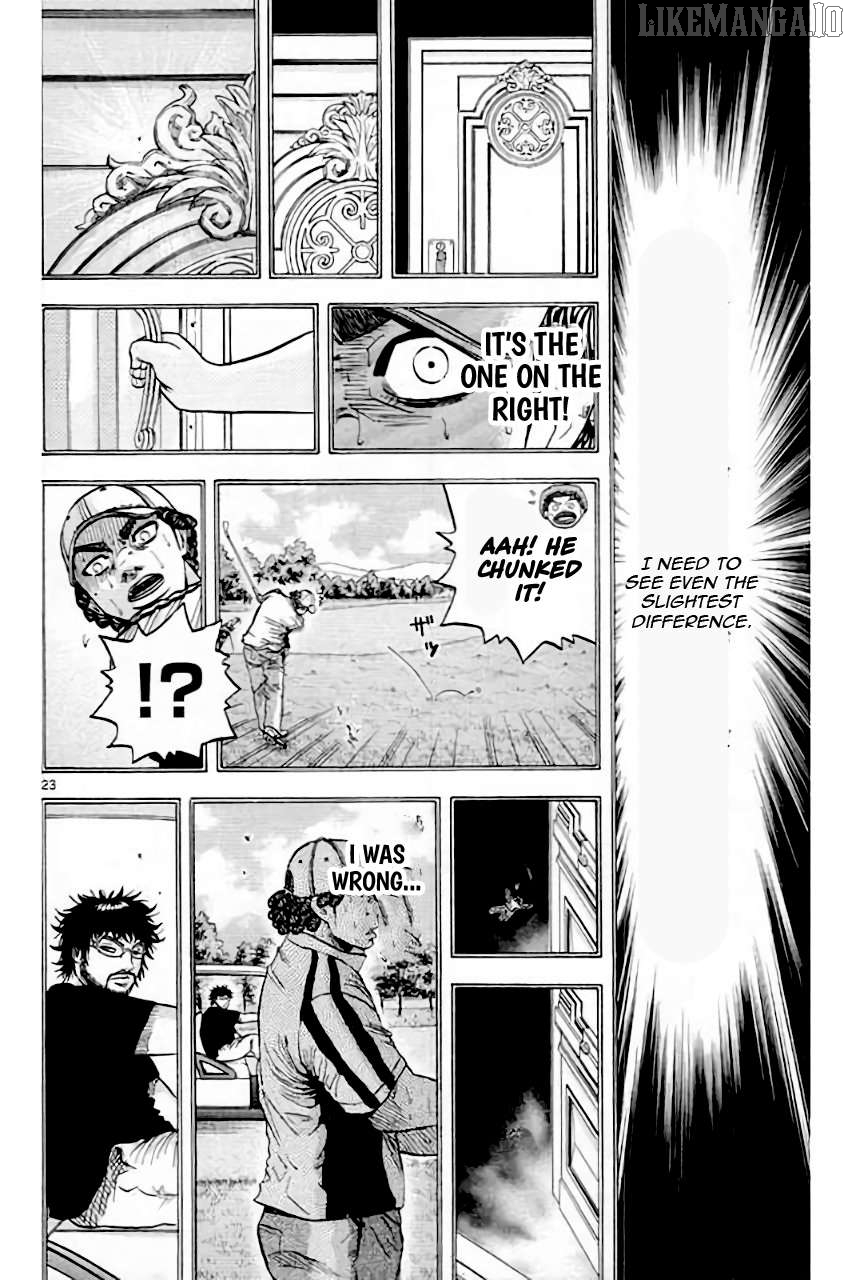 King Golf Chapter 204 - page 25