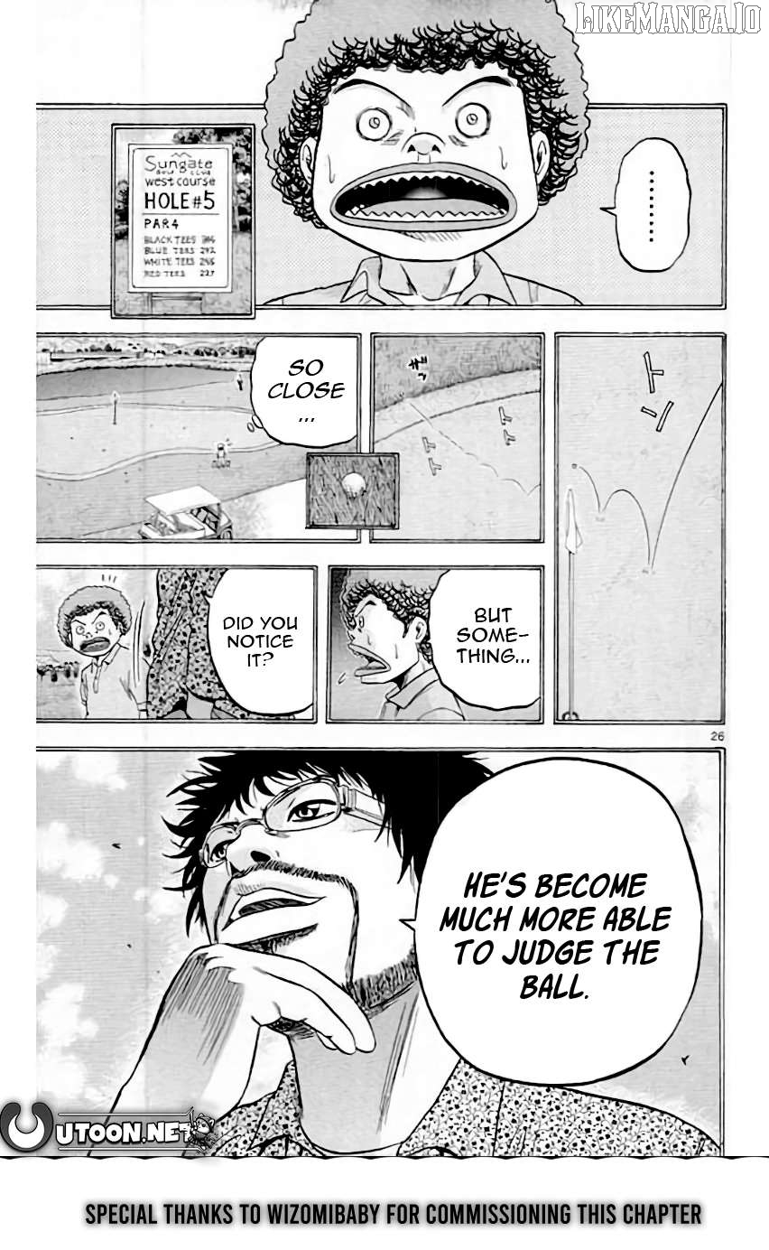 King Golf Chapter 204 - page 28