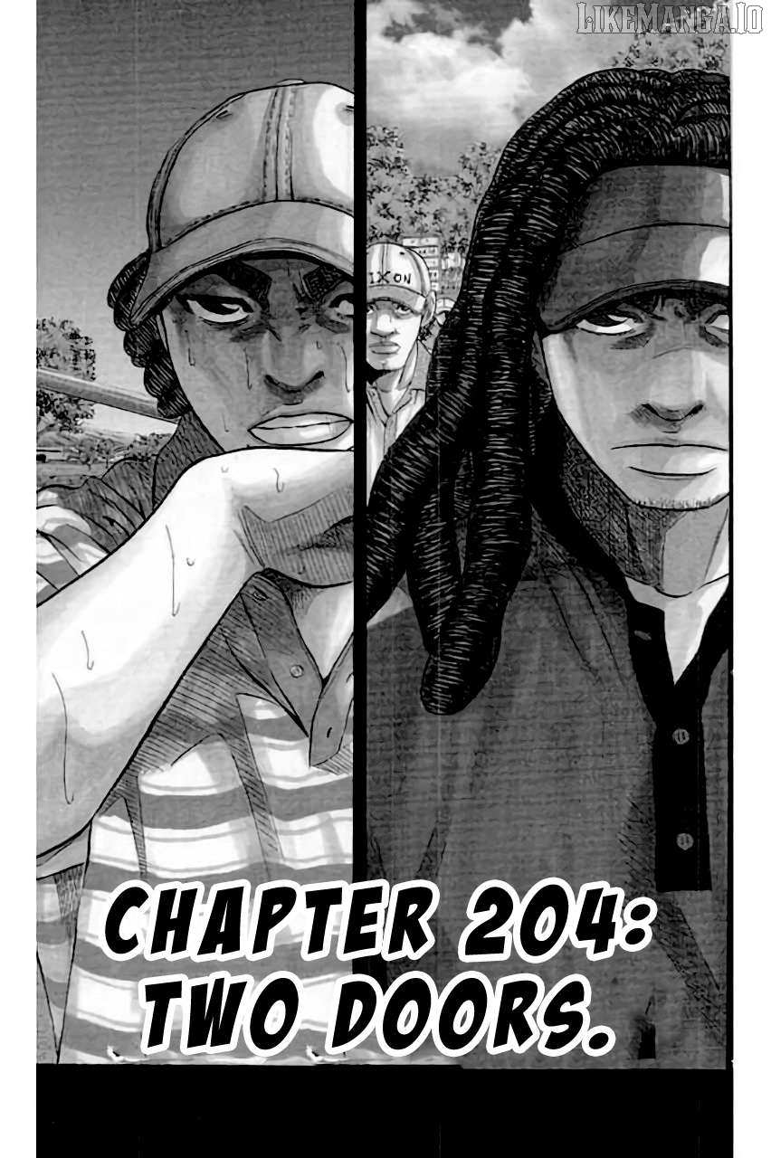 King Golf Chapter 204 - page 2