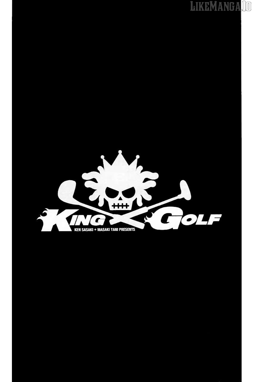 King Golf Chapter 204 - page 3