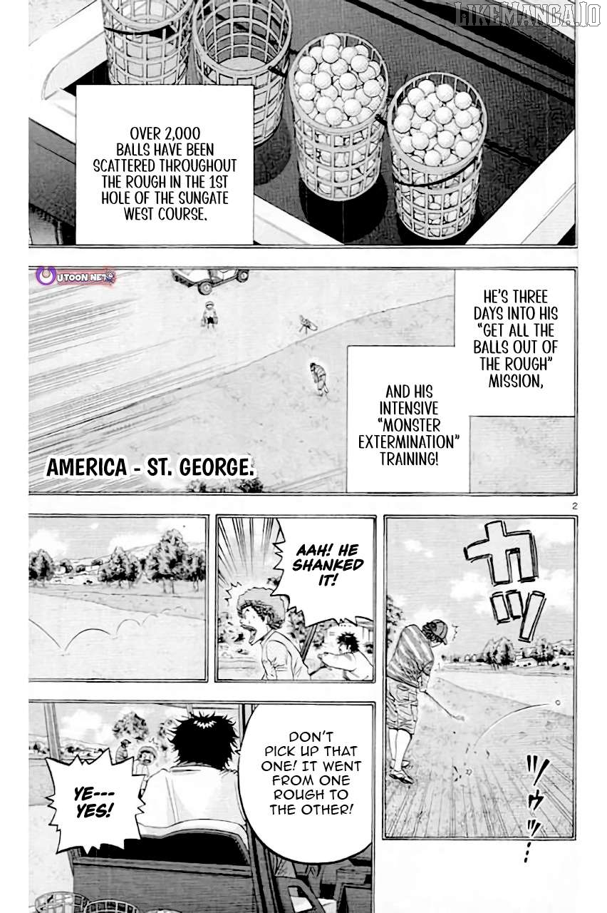 King Golf Chapter 204 - page 4