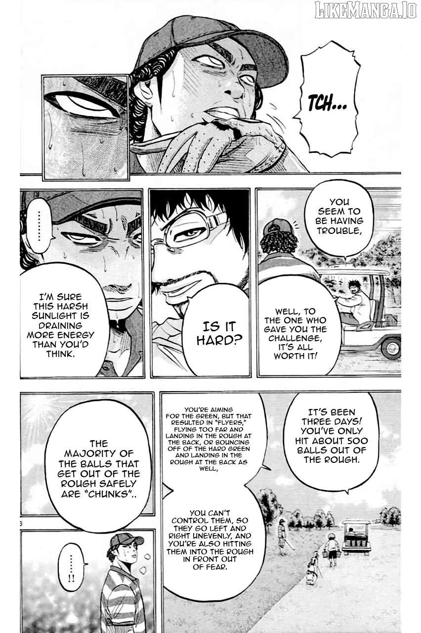 King Golf Chapter 204 - page 5