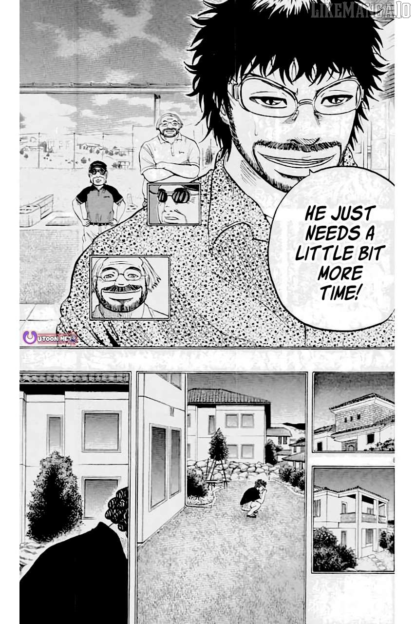King Golf Chapter 205 - page 9