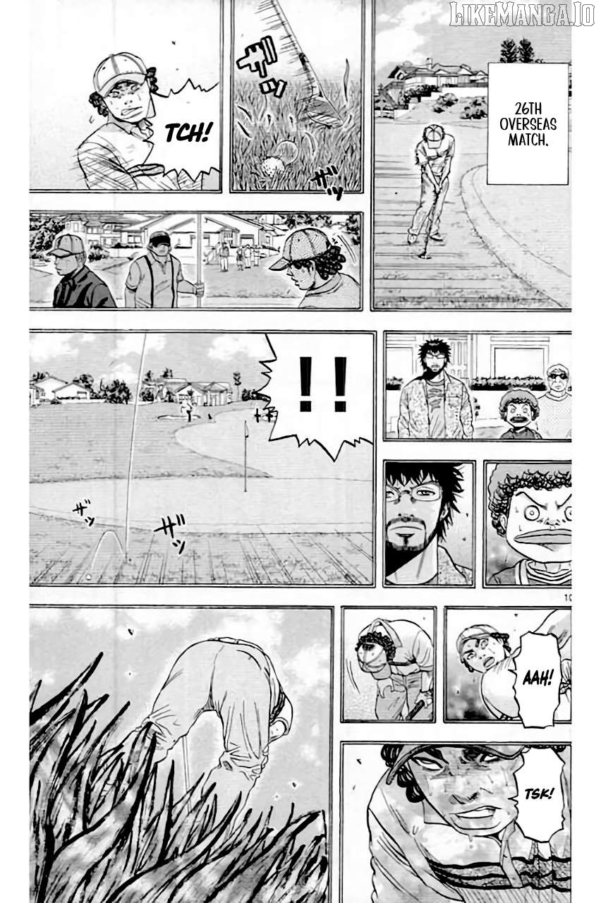 King Golf Chapter 205 - page 11