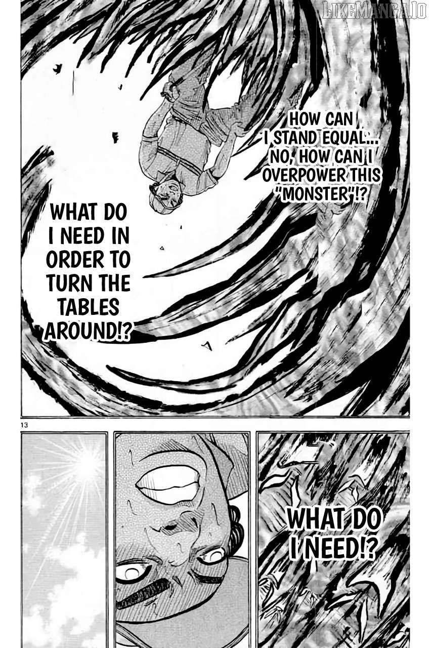 King Golf Chapter 205 - page 14