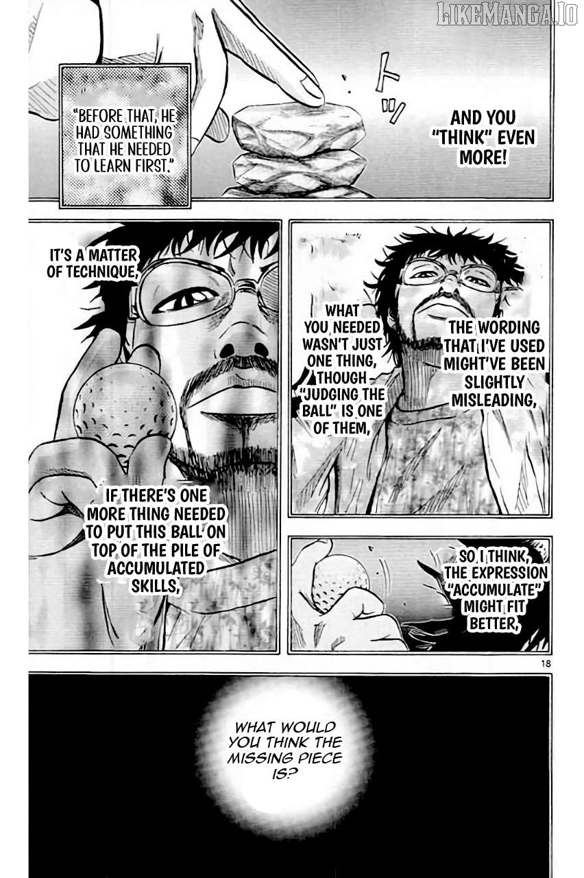 King Golf Chapter 205 - page 19
