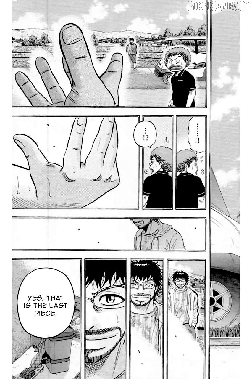 King Golf Chapter 205 - page 25