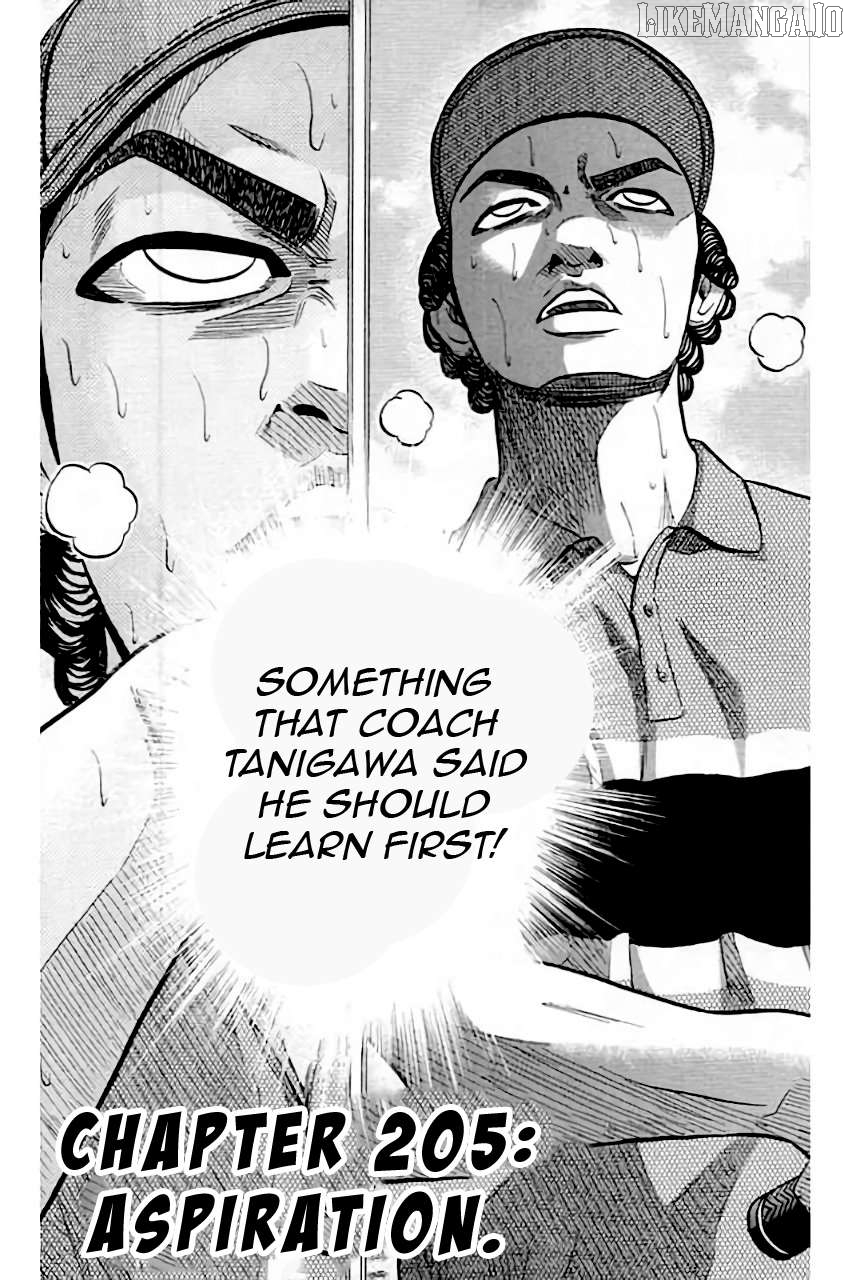 King Golf Chapter 205 - page 3