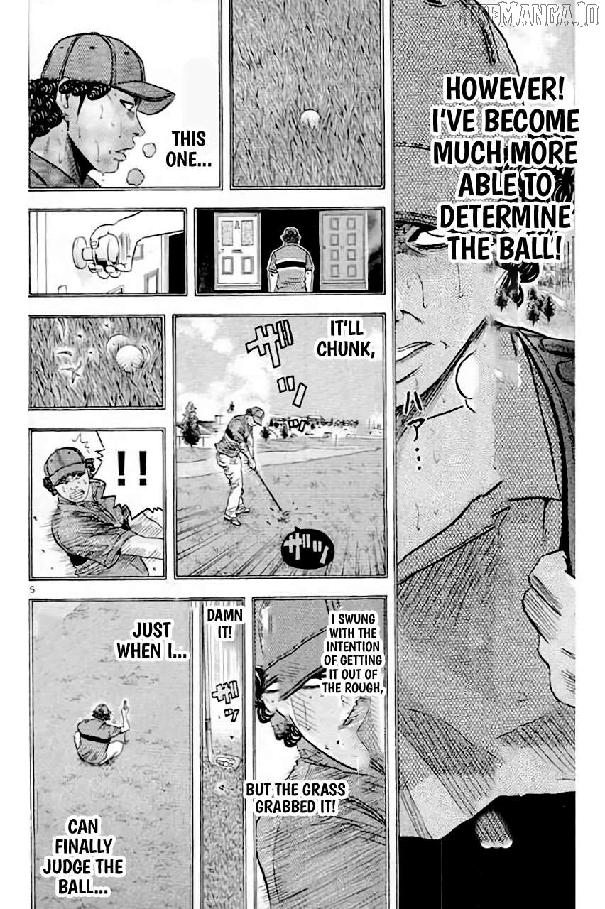 King Golf Chapter 205 - page 6