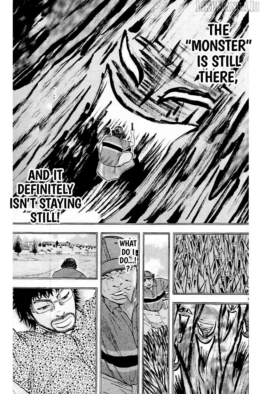 King Golf Chapter 205 - page 7