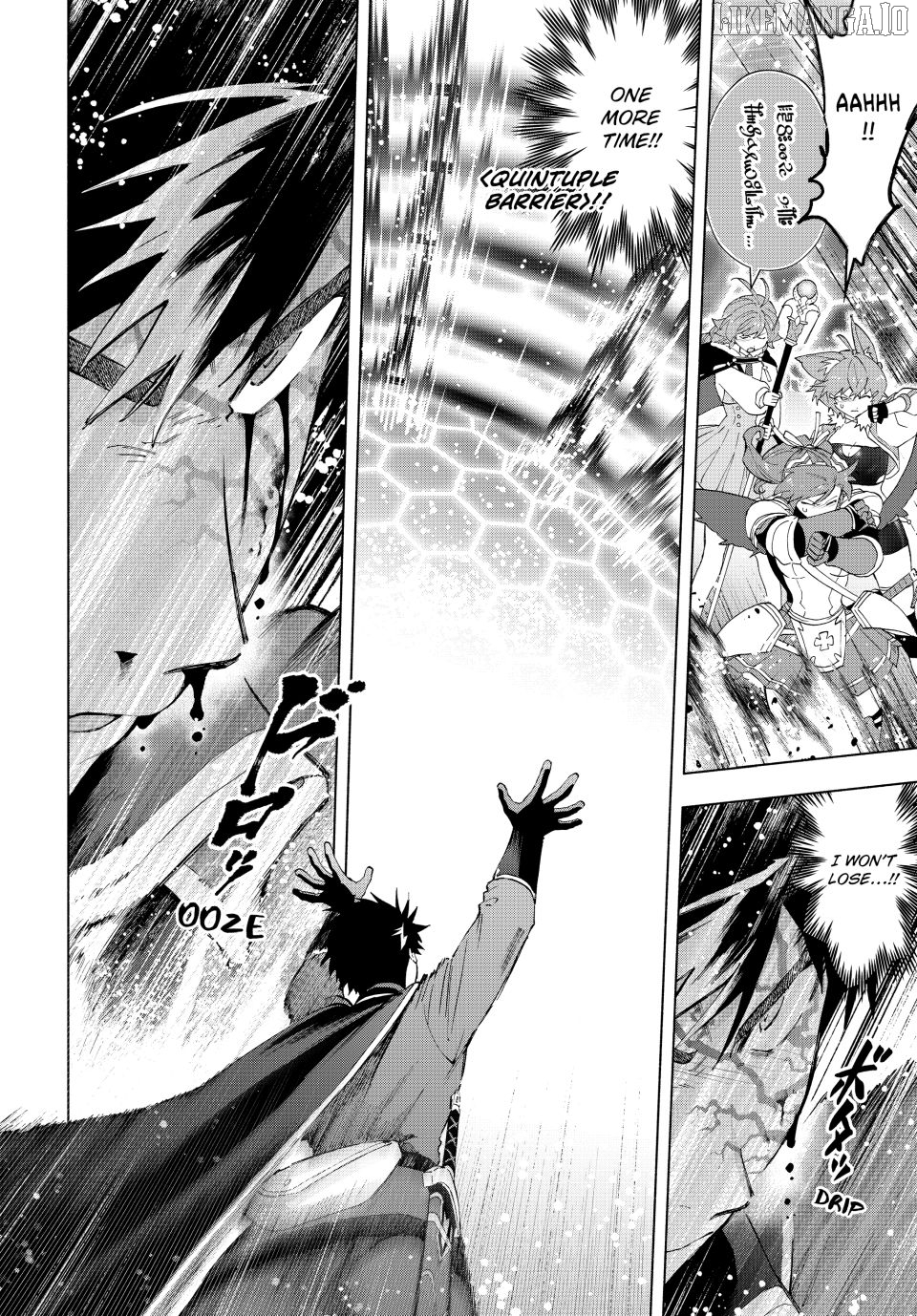 A Rank Party Wo Ridatsu Shita Ore Wa, Moto Oshiego Tachi To Meikyuu Shinbu Wo Mezasu Chapter 139 - page 10