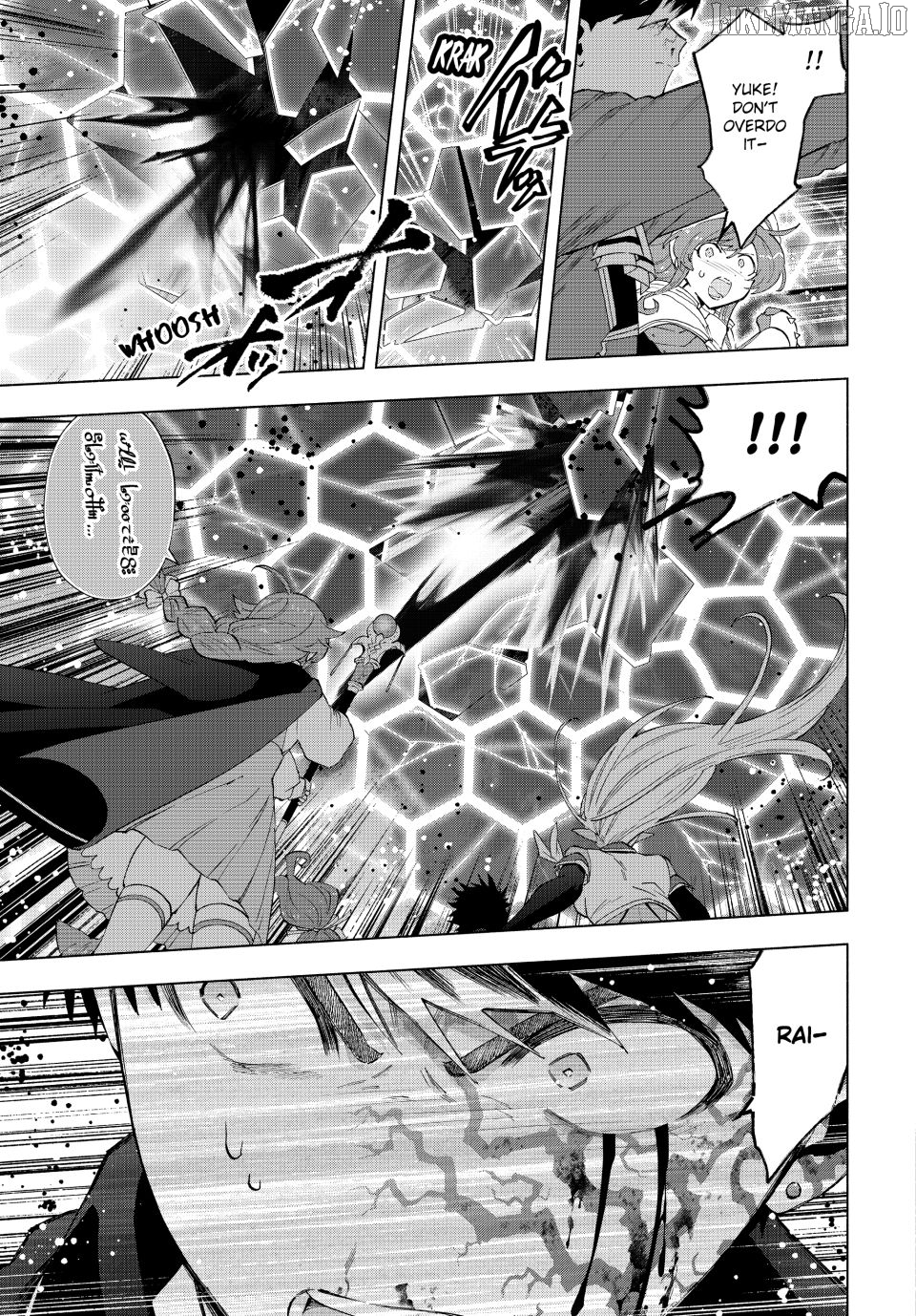 A Rank Party Wo Ridatsu Shita Ore Wa, Moto Oshiego Tachi To Meikyuu Shinbu Wo Mezasu Chapter 139 - page 11