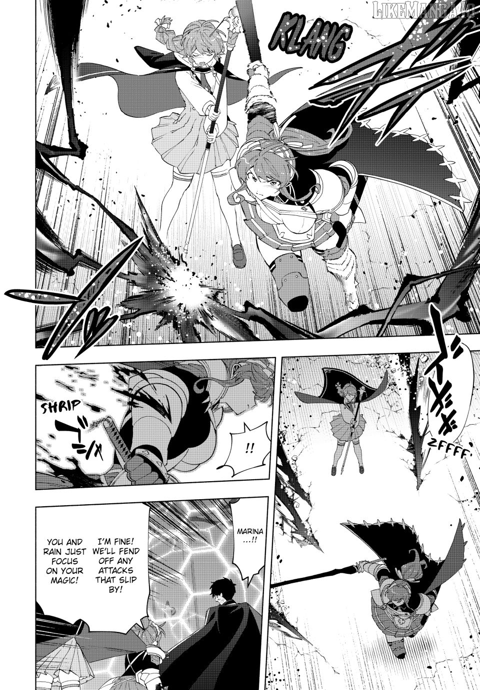 A Rank Party Wo Ridatsu Shita Ore Wa, Moto Oshiego Tachi To Meikyuu Shinbu Wo Mezasu Chapter 139 - page 12