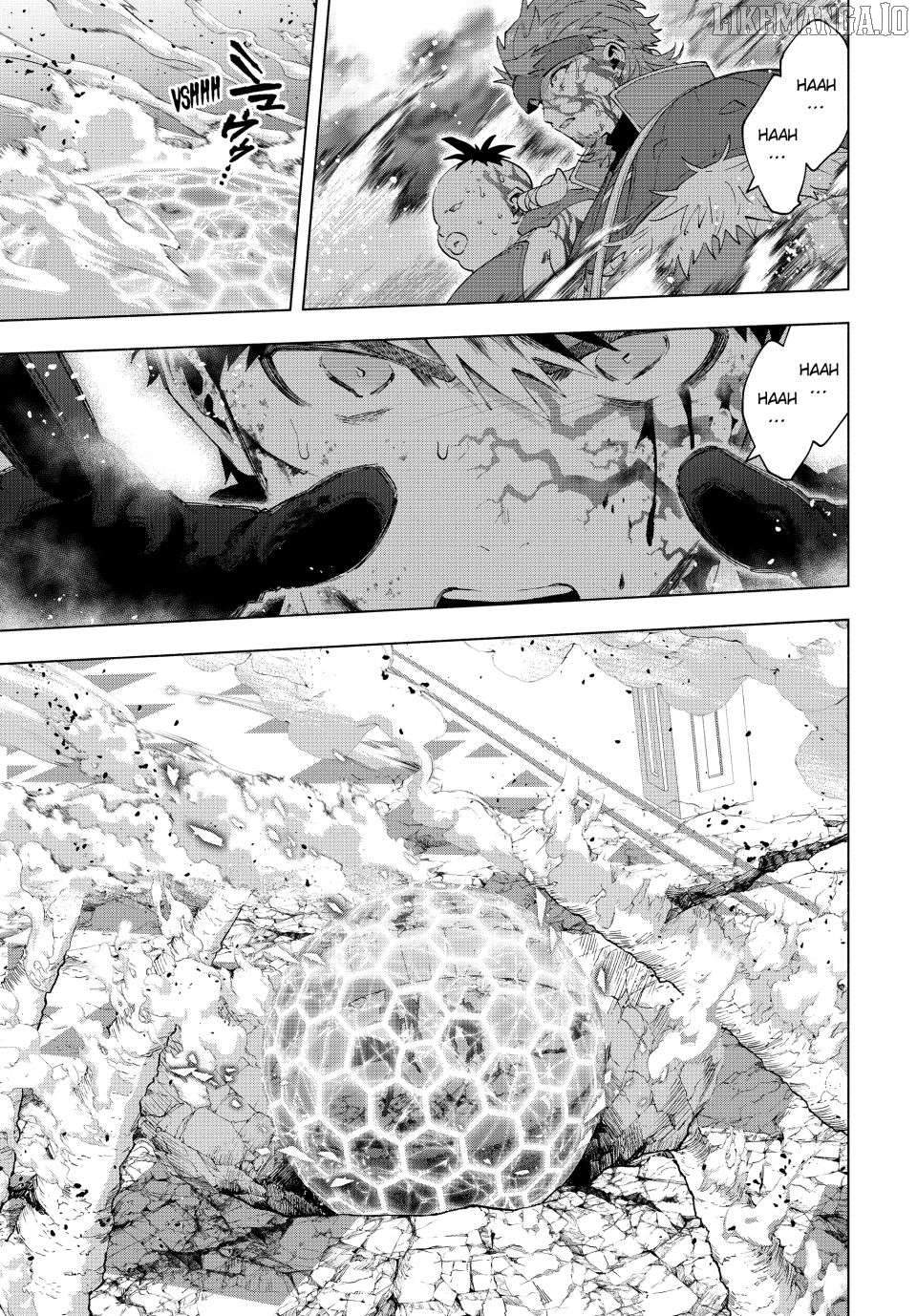 A Rank Party Wo Ridatsu Shita Ore Wa, Moto Oshiego Tachi To Meikyuu Shinbu Wo Mezasu Chapter 139 - page 15