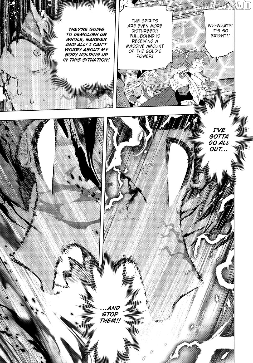 A Rank Party Wo Ridatsu Shita Ore Wa, Moto Oshiego Tachi To Meikyuu Shinbu Wo Mezasu Chapter 139 - page 17