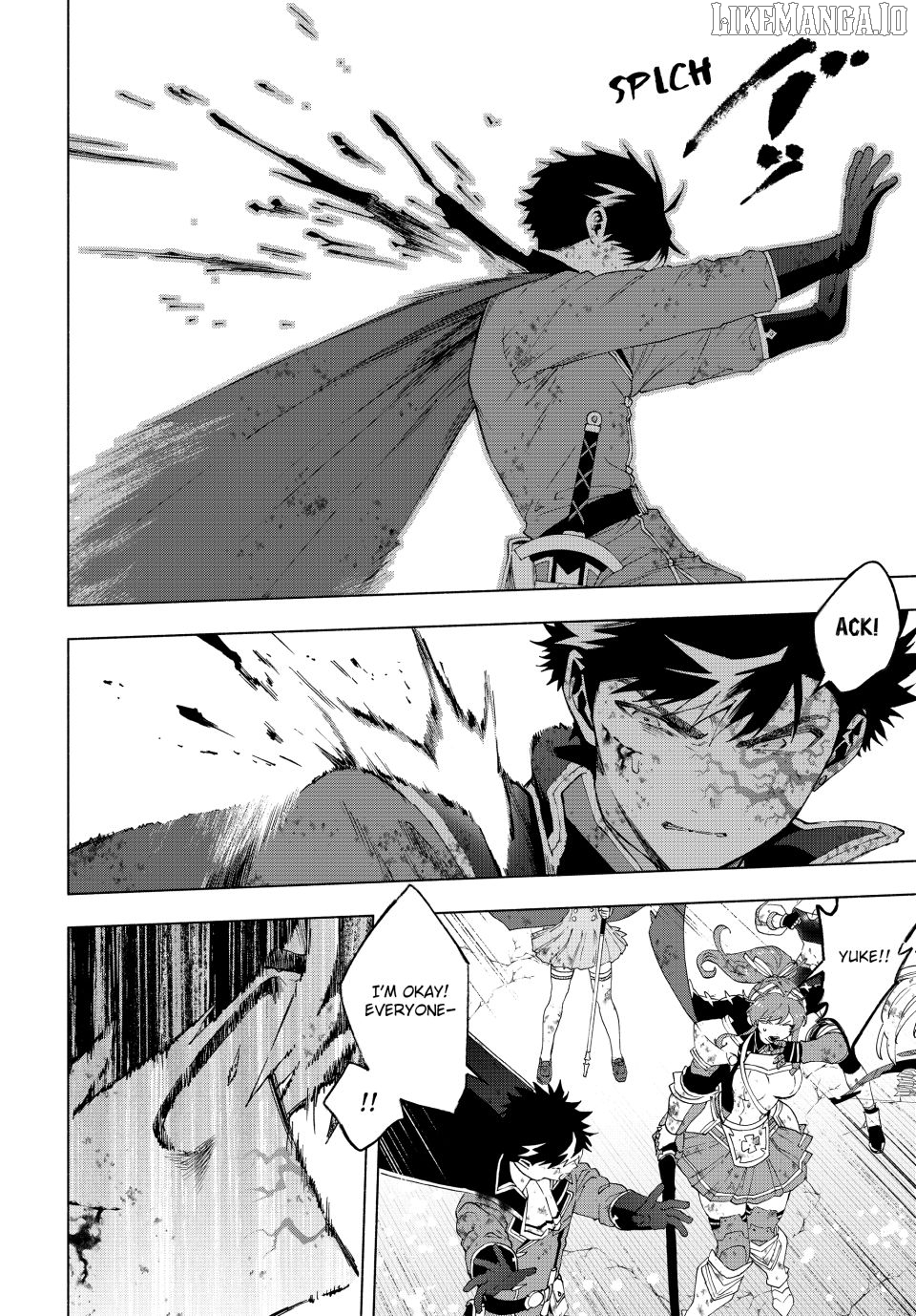 A Rank Party Wo Ridatsu Shita Ore Wa, Moto Oshiego Tachi To Meikyuu Shinbu Wo Mezasu Chapter 139 - page 20