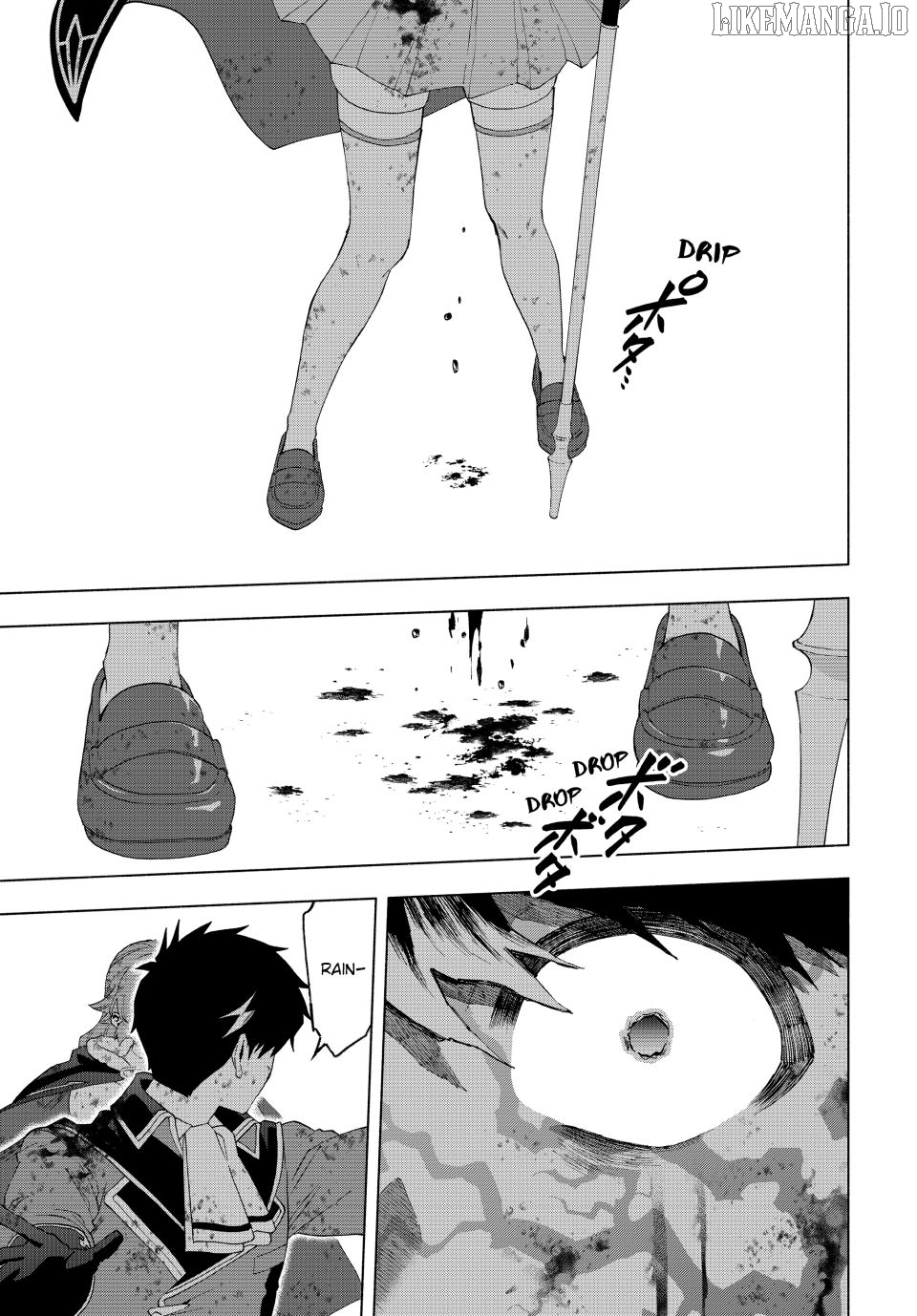 A Rank Party Wo Ridatsu Shita Ore Wa, Moto Oshiego Tachi To Meikyuu Shinbu Wo Mezasu Chapter 139 - page 21