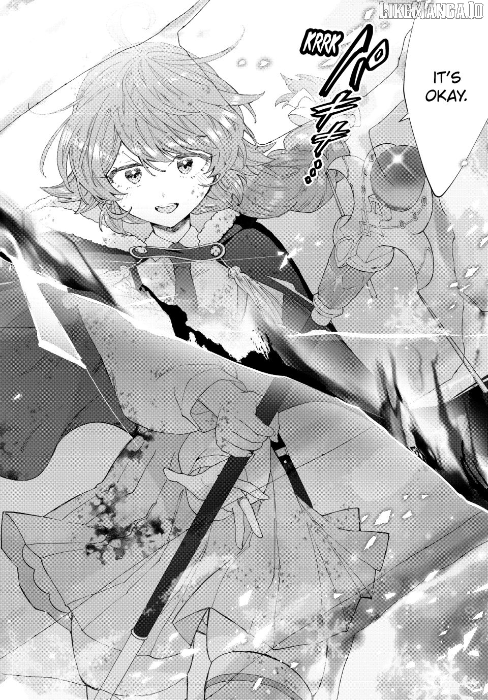 A Rank Party Wo Ridatsu Shita Ore Wa, Moto Oshiego Tachi To Meikyuu Shinbu Wo Mezasu Chapter 139 - page 22