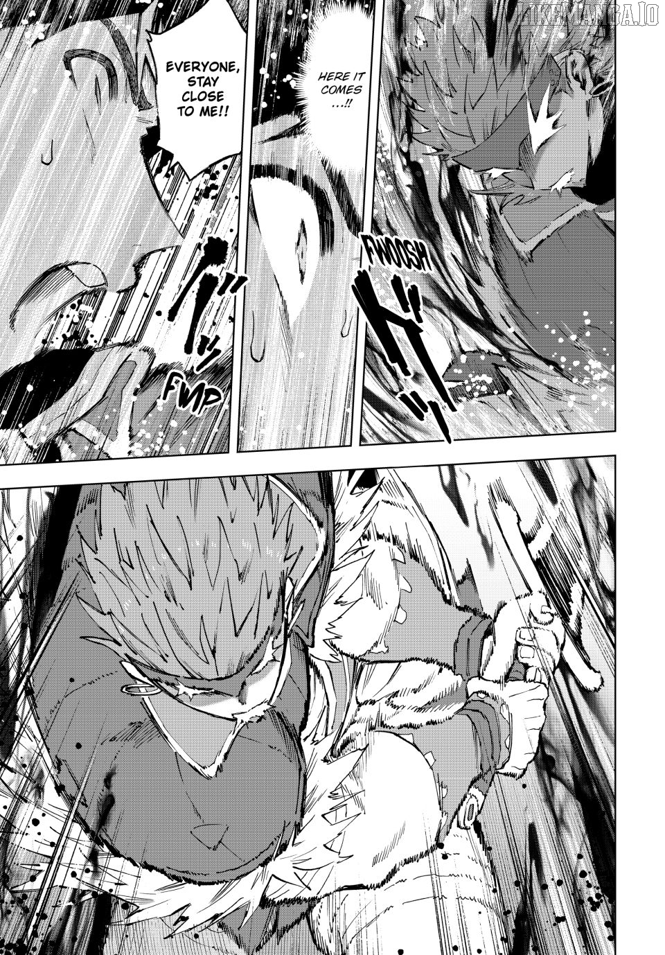 A Rank Party Wo Ridatsu Shita Ore Wa, Moto Oshiego Tachi To Meikyuu Shinbu Wo Mezasu Chapter 139 - page 3